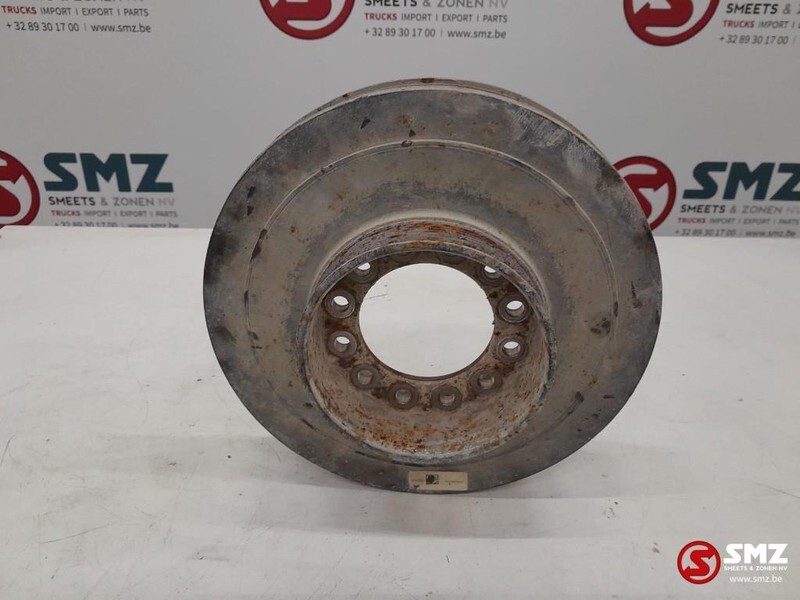 DAF Occ krukastrilling Daf XF 105 1854392 - Коленчатый вал для Грузовиков: фото 4 DAF Occ krukastrilling Daf XF 105 1854392 - Коленчатый вал для Грузовиков: фото 4