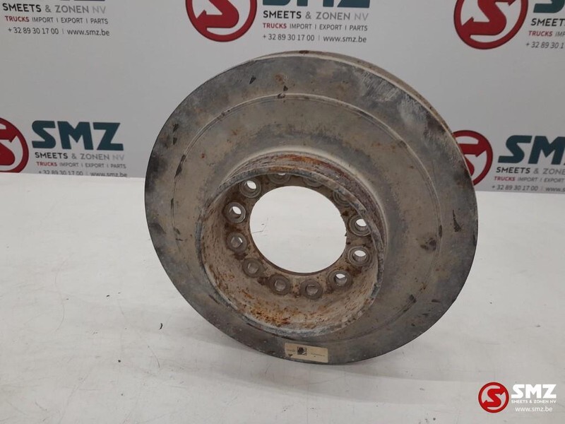 DAF Occ krukastrilling Daf XF 105 1854392 - Коленчатый вал для Грузовиков: фото 2 DAF Occ krukastrilling Daf XF 105 1854392 - Коленчатый вал для Грузовиков: фото 2