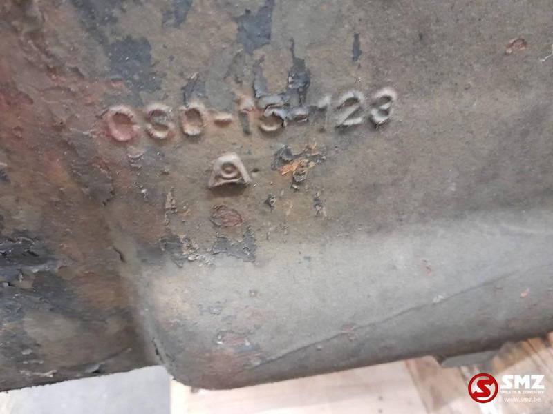 Двигатель для Грузовиков DAF Occ motor 575 + versnellingsbak DAF: фото 6