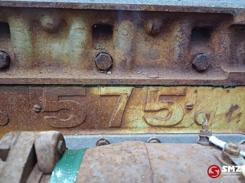 Двигатель для Грузовиков DAF Occ motor 575 + versnellingsbak DAF: фото 7