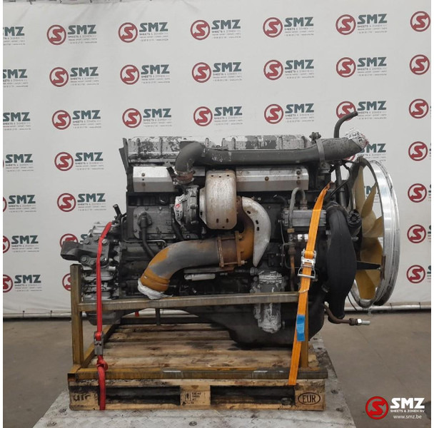 DAF Occ motor DAF XF EURO 2 - Двигатель для Грузовиков: фото 1 DAF Occ motor DAF XF EURO 2 - Двигатель для Грузовиков: фото 1