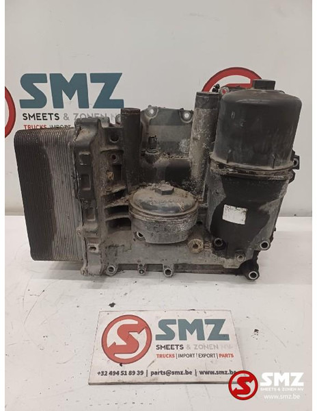 DAF Occ oliefilterhuis DAF - Масляный фильтр для Грузовиков: фото 1 DAF Occ oliefilterhuis DAF - Масляный фильтр для Грузовиков: фото 1