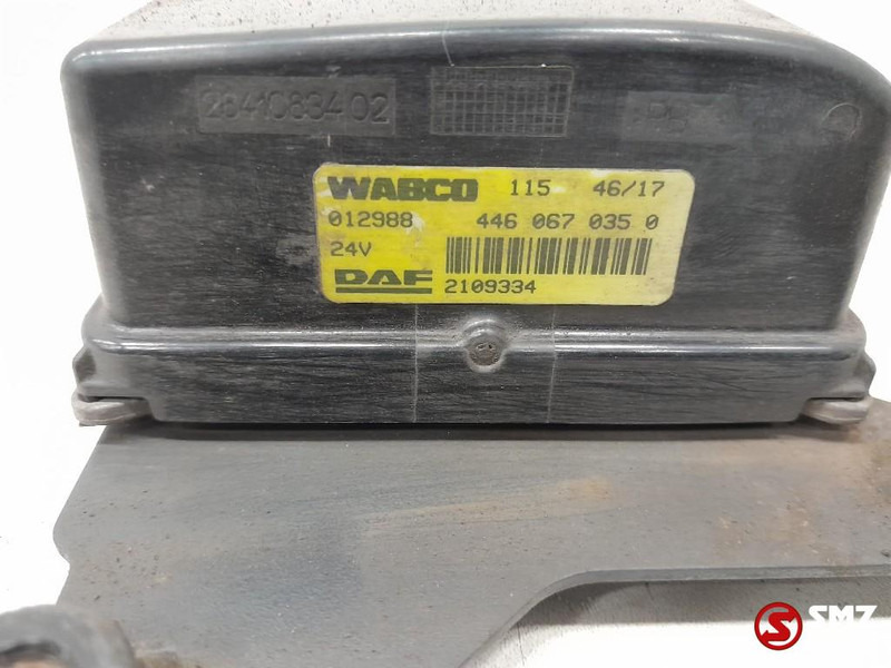 DAF Occ radarsensor DAF - Сенсор для Грузовиков: фото 5 DAF Occ radarsensor DAF - Сенсор для Грузовиков: фото 5