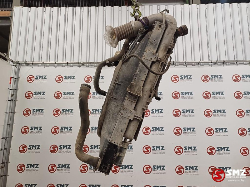 DAF Occ radiator + intercooler DAF - Радиатор для Грузовиков: фото 3 DAF Occ radiator + intercooler DAF - Радиатор для Грузовиков: фото 3