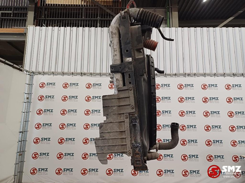 DAF Occ radiator + intercooler DAF - Радиатор для Грузовиков: фото 4 DAF Occ radiator + intercooler DAF - Радиатор для Грузовиков: фото 4