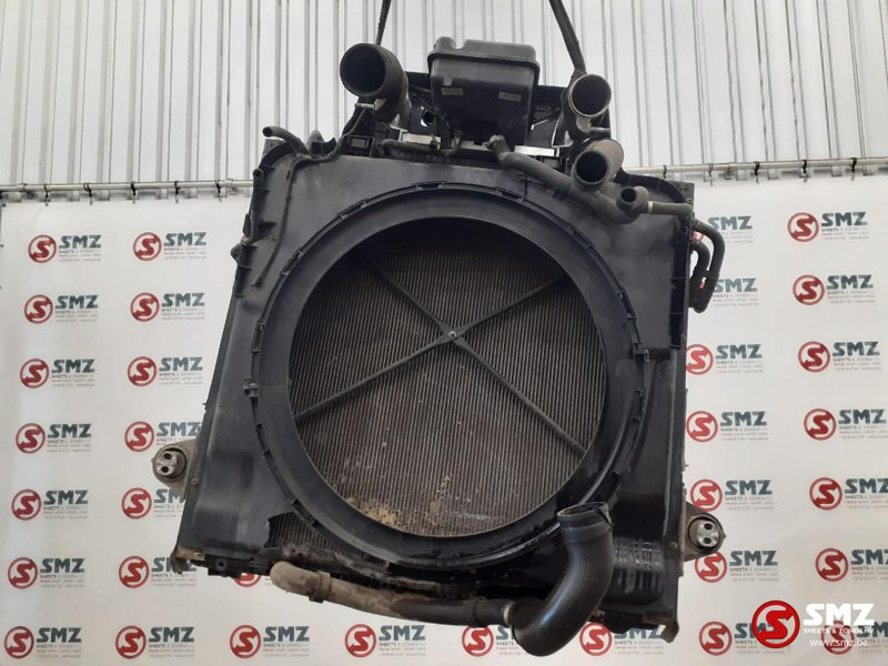 DAF Occ radiator + intercooler + condensator DAF - Радиатор для Грузовиков: фото 1 DAF Occ radiator + intercooler + condensator DAF - Радиатор для Грузовиков: фото 1