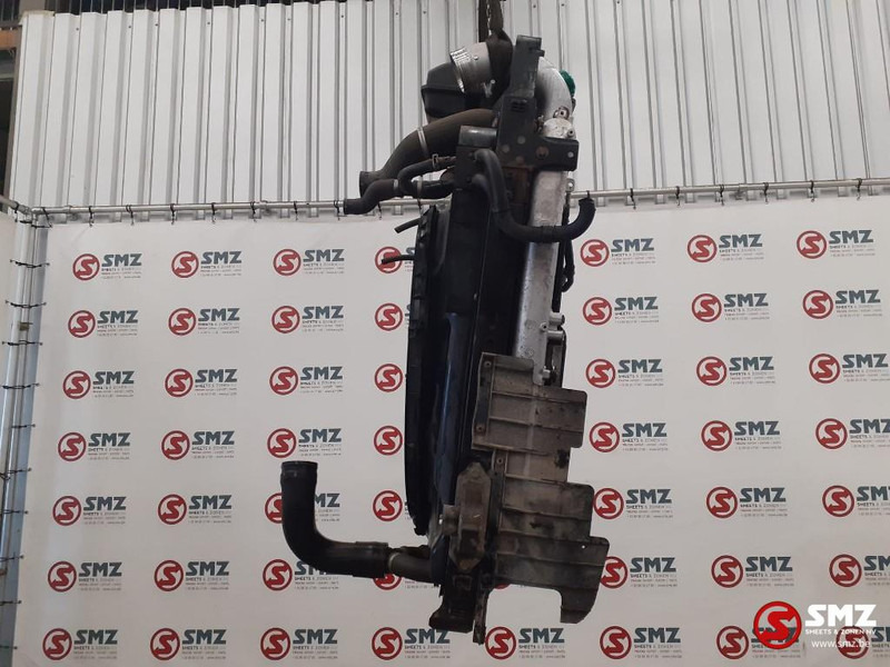 DAF Occ radiator + intercooler + condensator DAF - Радиатор для Грузовиков: фото 3 DAF Occ radiator + intercooler + condensator DAF - Радиатор для Грузовиков: фото 3