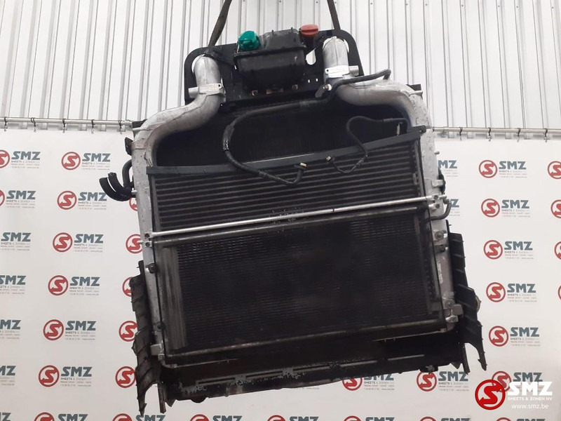 DAF Occ radiator + intercooler + condensator DAF - Радиатор для Грузовиков: фото 2 DAF Occ radiator + intercooler + condensator DAF - Радиатор для Грузовиков: фото 2