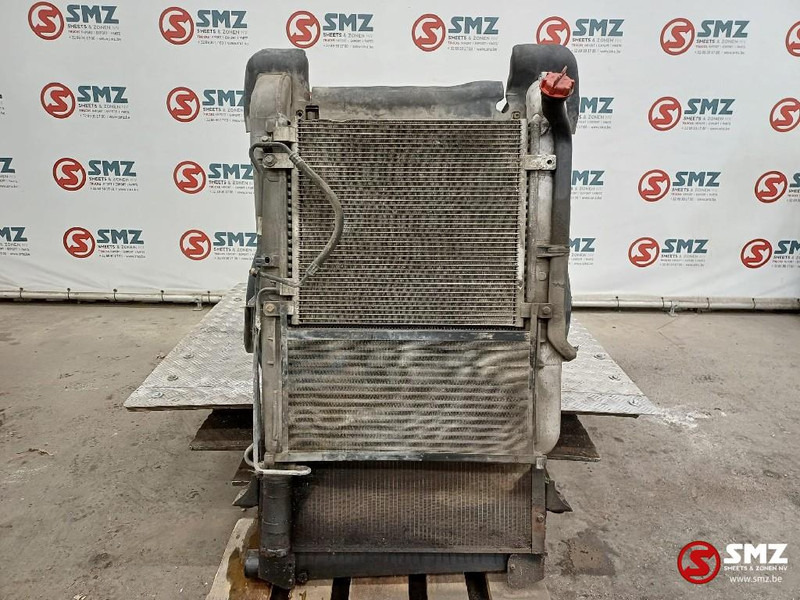 DAF Occ radiator + intercooler + condenser DAF - Радиатор для Грузовиков: фото 2 DAF Occ radiator + intercooler + condenser DAF - Радиатор для Грузовиков: фото 2