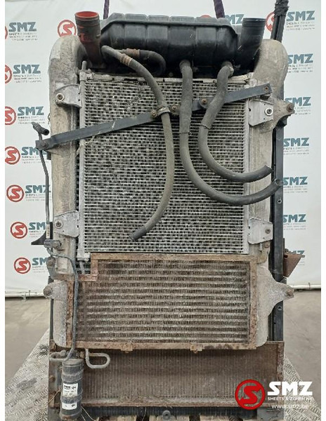 DAF Occ radiator + intercooler + expansievat DAF - Радиатор для Грузовиков: фото 2 DAF Occ radiator + intercooler + expansievat DAF - Радиатор для Грузовиков: фото 2