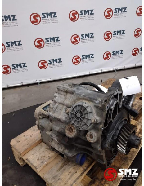 DAF Occ retarder DAF XF 105 1875205 - Коробка передач для Грузовиков: фото 1 DAF Occ retarder DAF XF 105 1875205 - Коробка передач для Грузовиков: фото 1