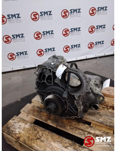 DAF Occ retarder DAF XF 105 1875205 - Коробка передач для Грузовиков: фото 2 DAF Occ retarder DAF XF 105 1875205 - Коробка передач для Грузовиков: фото 2