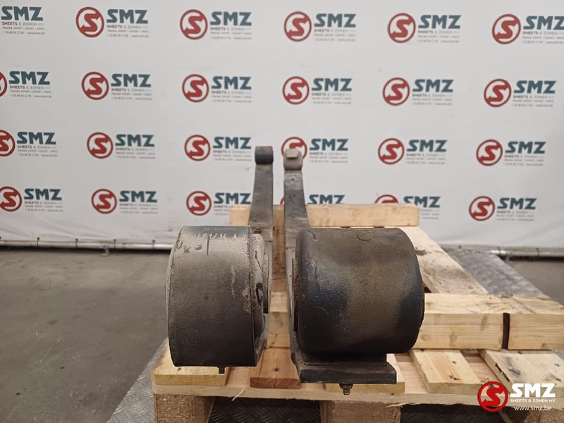 DAF Occ set bladveren vooras DAF - Рессорная подвеска для Грузовиков: фото 2 DAF Occ set bladveren vooras DAF - Рессорная подвеска для Грузовиков: фото 2