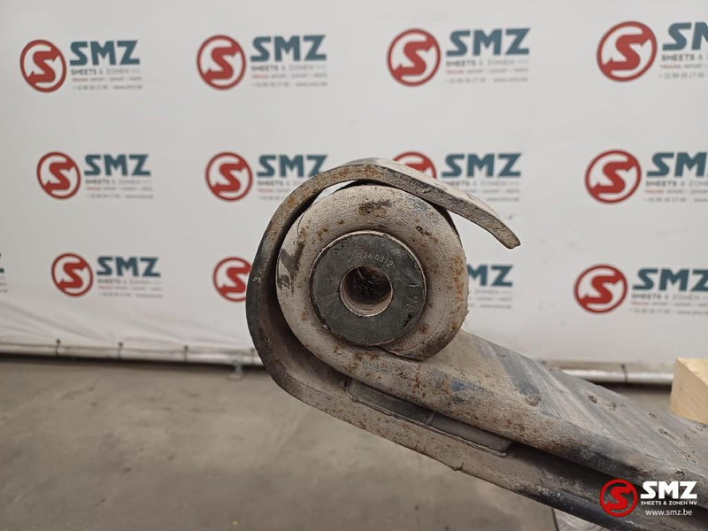 DAF Occ set bladveren vooras DAF - Рессорная подвеска для Грузовиков: фото 5 DAF Occ set bladveren vooras DAF - Рессорная подвеска для Грузовиков: фото 5