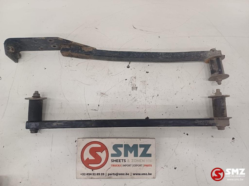 DAF Occ set side skirt houders DAF - Рама/ Шасси для Грузовиков: фото 2 DAF Occ set side skirt houders DAF - Рама/ Шасси для Грузовиков: фото 2