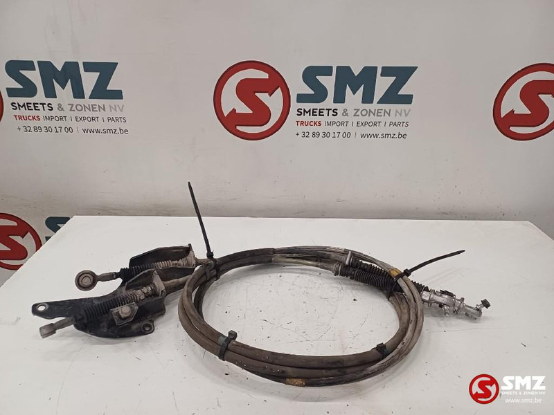 DAF Occ set van 2 schakelkabels DAF - Коробка передач для Грузовиков: фото 1 DAF Occ set van 2 schakelkabels DAF - Коробка передач для Грузовиков: фото 1