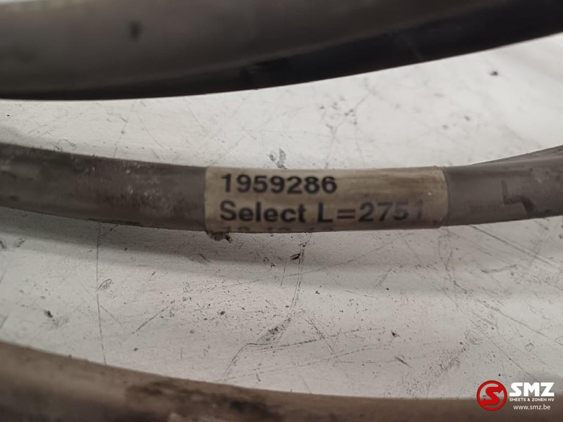 DAF Occ set van 2 schakelkabels DAF - Коробка передач для Грузовиков: фото 2 DAF Occ set van 2 schakelkabels DAF - Коробка передач для Грузовиков: фото 2