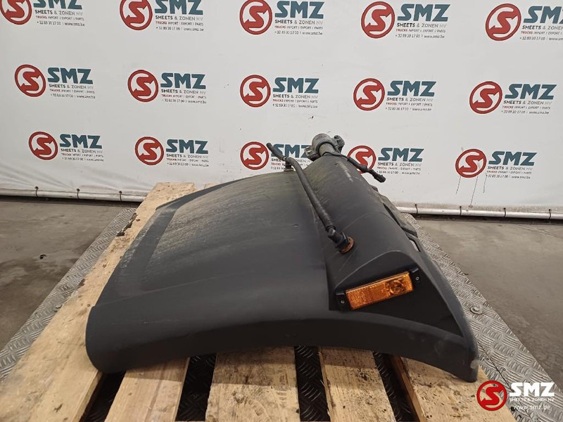 DAF Occ spatbord + spatbordsteun linksachteraan DAF - Кузов и экстерьер для Грузовиков: фото 3 DAF Occ spatbord + spatbordsteun linksachteraan DAF - Кузов и экстерьер для Грузовиков: фото 3