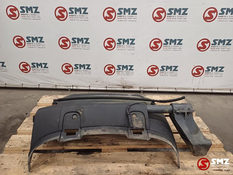 DAF Occ spatbord + spatbordsteun linksachteraan DAF - Кузов и экстерьер для Грузовиков: фото 2 DAF Occ spatbord + spatbordsteun linksachteraan DAF - Кузов и экстерьер для Грузовиков: фото 2
