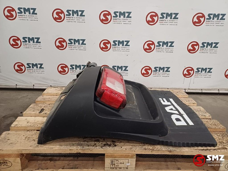 DAF Occ spatbord + spatbordsteun linksachteraan DAF - Кузов и экстерьер для Грузовиков: фото 4 DAF Occ spatbord + spatbordsteun linksachteraan DAF - Кузов и экстерьер для Грузовиков: фото 4
