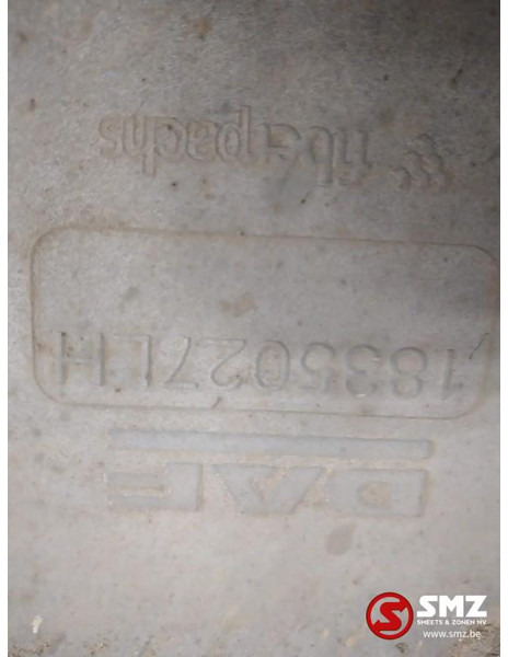 DAF Occ spatbordverlenger links DAF - Кузов и экстерьер для Грузовиков: фото 5 DAF Occ spatbordverlenger links DAF - Кузов и экстерьер для Грузовиков: фото 5