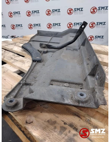 DAF Occ spatbordverlenger links DAF - Кузов и экстерьер для Грузовиков: фото 4 DAF Occ spatbordverlenger links DAF - Кузов и экстерьер для Грузовиков: фото 4