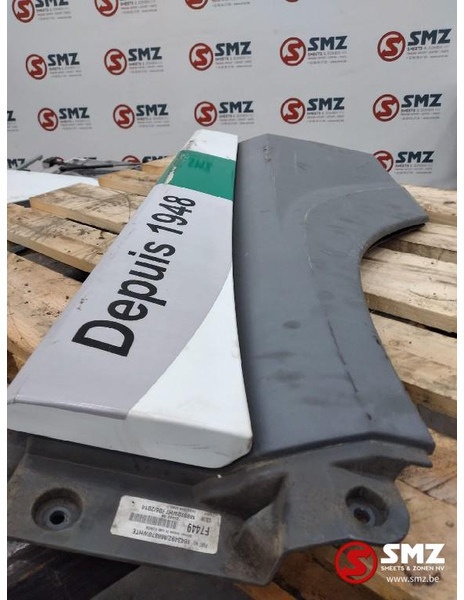 DAF Occ spatbordverlenger links DAF - Кузов и экстерьер для Грузовиков: фото 1 DAF Occ spatbordverlenger links DAF - Кузов и экстерьер для Грузовиков: фото 1