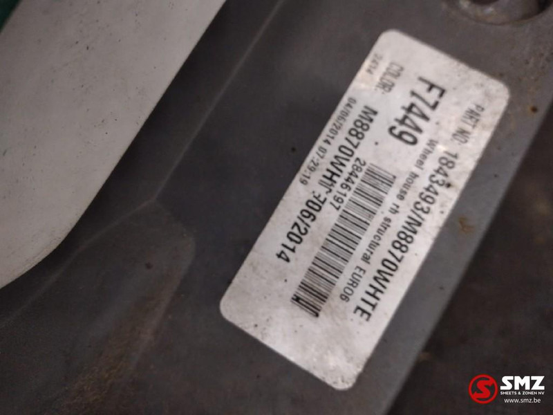 DAF Occ spatbordverlenger rechts DAF - Кузов и экстерьер для Грузовиков: фото 3 DAF Occ spatbordverlenger rechts DAF - Кузов и экстерьер для Грузовиков: фото 3