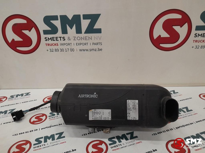 DAF Occ standverwarming Airtronic M D4S DAF - Отопление/ Вентиляция для Грузовиков: фото 1 DAF Occ standverwarming Airtronic M D4S DAF - Отопление/ Вентиляция для Грузовиков: фото 1