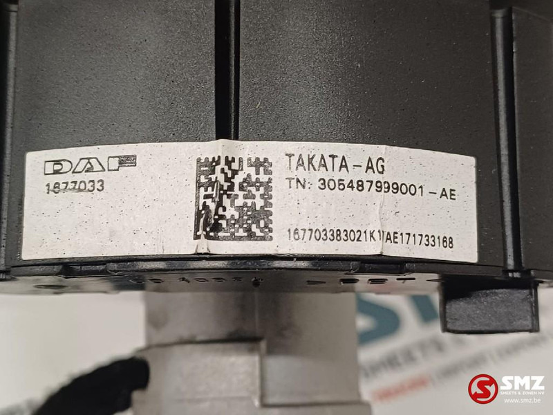 Рулевое управление для Грузовиков DAF Occ stuurwiel + stuurkolom + stuuras DAF: фото 6