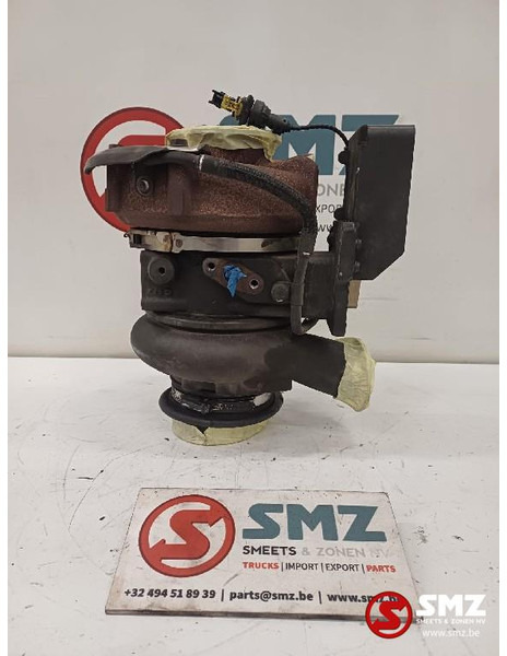 DAF Occ turbocharger DAF - Турбина для Грузовиков: фото 1 DAF Occ turbocharger DAF - Турбина для Грузовиков: фото 1