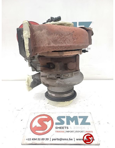DAF Occ turbocharger DAF - Турбина для Грузовиков: фото 4 DAF Occ turbocharger DAF - Турбина для Грузовиков: фото 4