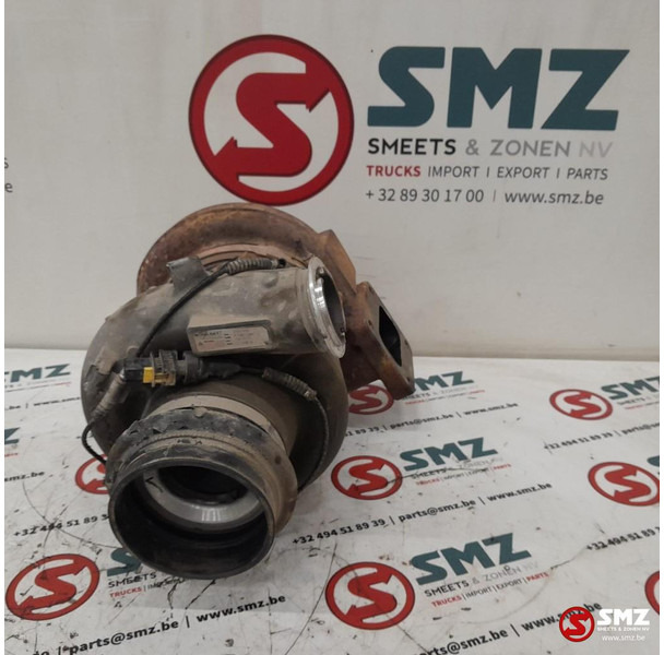 DAF Occ turbocharger HE500VG MX13 DAF - Турбина для Грузовиков: фото 3 DAF Occ turbocharger HE500VG MX13 DAF - Турбина для Грузовиков: фото 3
