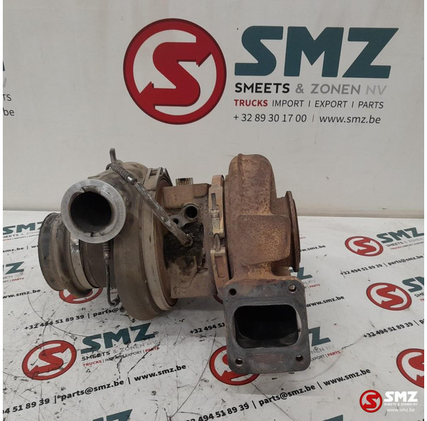 DAF Occ turbocharger HE500VG MX13 DAF - Турбина для Грузовиков: фото 2 DAF Occ turbocharger HE500VG MX13 DAF - Турбина для Грузовиков: фото 2