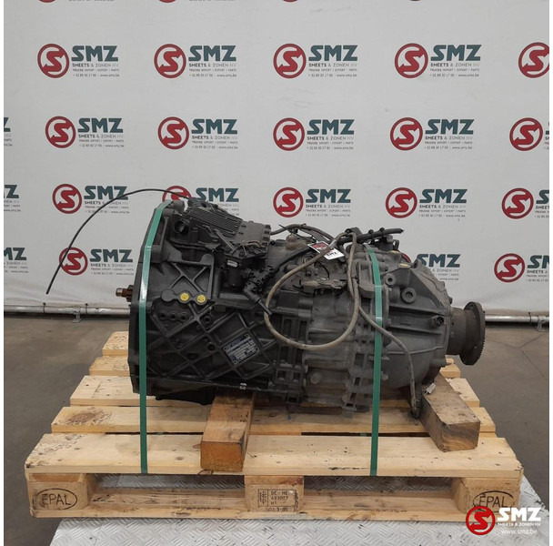 DAF Occ versnellingsbak 12AS2330TD DAF - Коробка передач для Грузовиков: фото 1 DAF Occ versnellingsbak 12AS2330TD DAF - Коробка передач для Грузовиков: фото 1