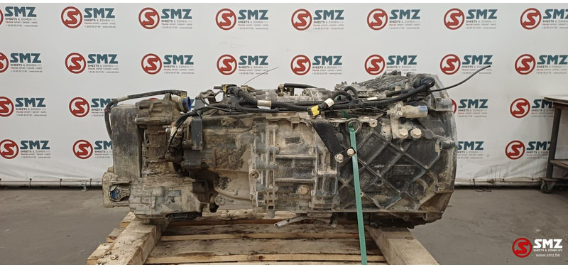 DAF Occ versnellingsbak 12AS2331TD + intarder IT3 DAF - Коробка передач для Грузовиков: фото 2 DAF Occ versnellingsbak 12AS2331TD + intarder IT3 DAF - Коробка передач для Грузовиков: фото 2