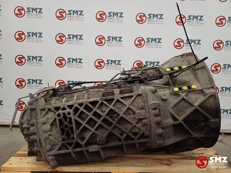 DAF Occ versnellingsbak 16S2323TD DAF - Коробка передач для Грузовиков: фото 1 DAF Occ versnellingsbak 16S2323TD DAF - Коробка передач для Грузовиков: фото 1