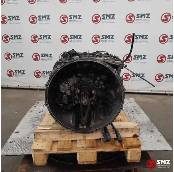 DAF Occ versnellingsbak 16S2331TD + intarder DAF - Коробка передач для Грузовиков: фото 3 DAF Occ versnellingsbak 16S2331TD + intarder DAF - Коробка передач для Грузовиков: фото 3