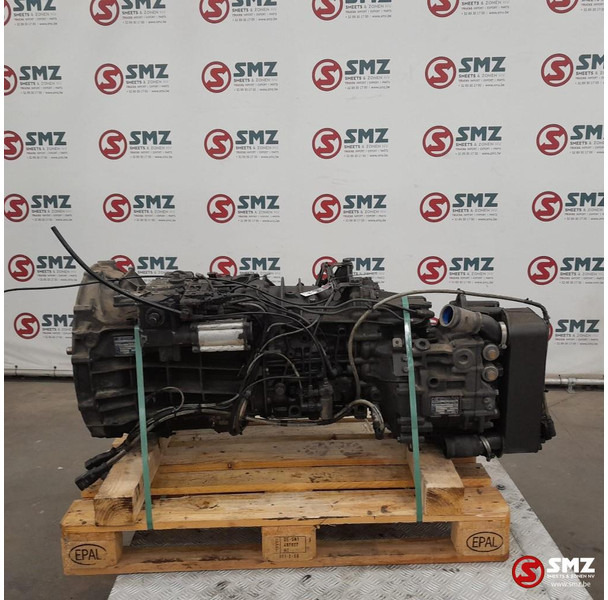 DAF Occ versnellingsbak 16S2331TD + intarder DAF - Коробка передач для Грузовиков: фото 2 DAF Occ versnellingsbak 16S2331TD + intarder DAF - Коробка передач для Грузовиков: фото 2