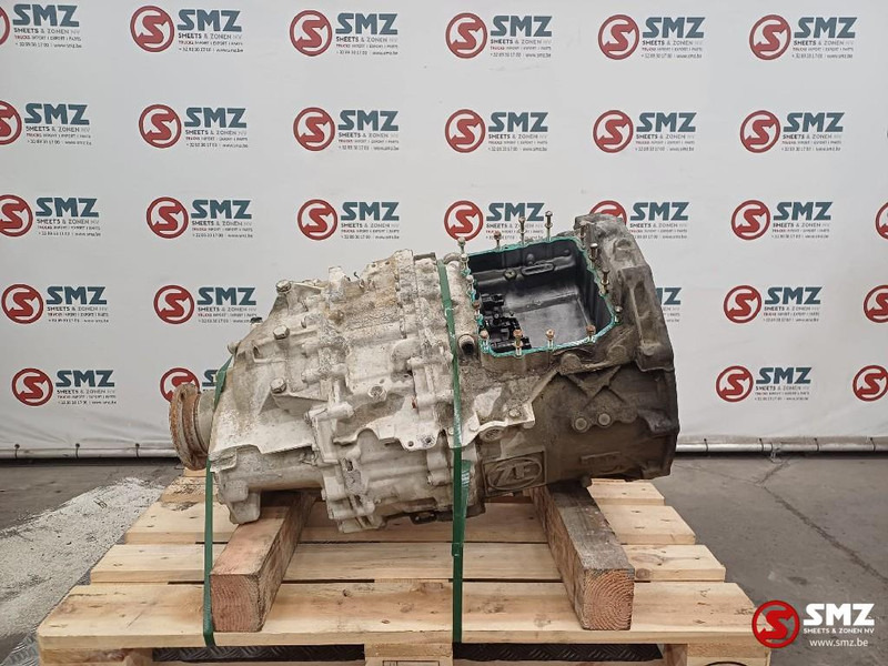 DAF Occ versnellingsbak Daf XF 106 12AS1930td - Коробка передач для Грузовиков: фото 1 DAF Occ versnellingsbak Daf XF 106 12AS1930td - Коробка передач для Грузовиков: фото 1