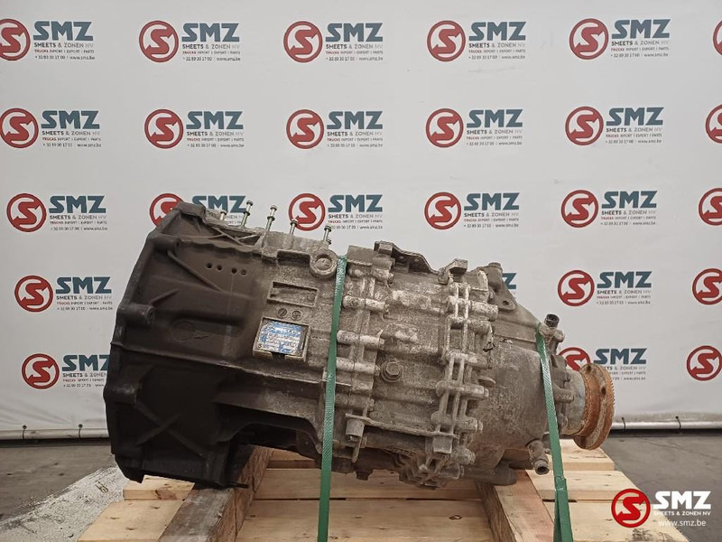 DAF Occ versnellingsbak Daf XF 106 12AS1930td - Коробка передач для Грузовиков: фото 2 DAF Occ versnellingsbak Daf XF 106 12AS1930td - Коробка передач для Грузовиков: фото 2