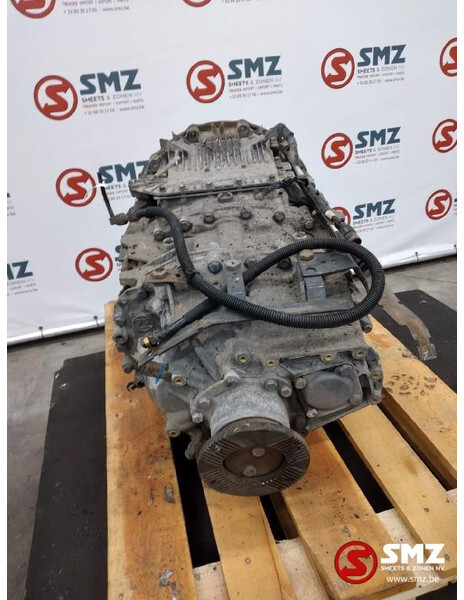 DAF Occ versnellingsbak Daf XF95 12AS1930TD - Коробка передач для Грузовиков: фото 3 DAF Occ versnellingsbak Daf XF95 12AS1930TD - Коробка передач для Грузовиков: фото 3