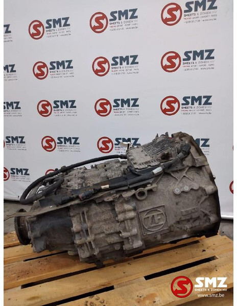 DAF Occ versnellingsbak Daf XF95 12AS1930TD - Коробка передач для Грузовиков: фото 2 DAF Occ versnellingsbak Daf XF95 12AS1930TD - Коробка передач для Грузовиков: фото 2