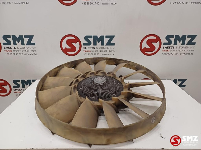 DAF Occ visco koppeling + ventilator DAF - Вентилятор для Грузовиков: фото 1 DAF Occ visco koppeling + ventilator DAF - Вентилятор для Грузовиков: фото 1