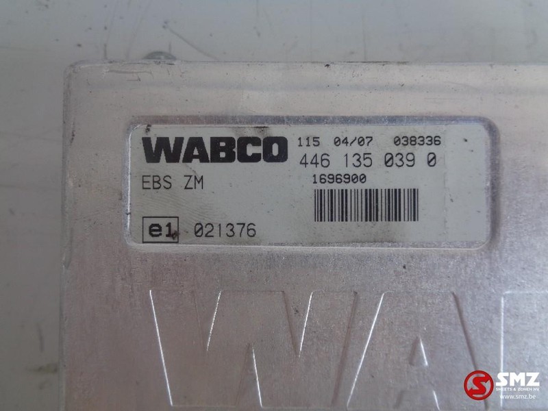 DAF Occ wabco ebs zm ecu daf xf105 - Блок управления для Грузовиков: фото 2 DAF Occ wabco ebs zm ecu daf xf105 - Блок управления для Грузовиков: фото 2