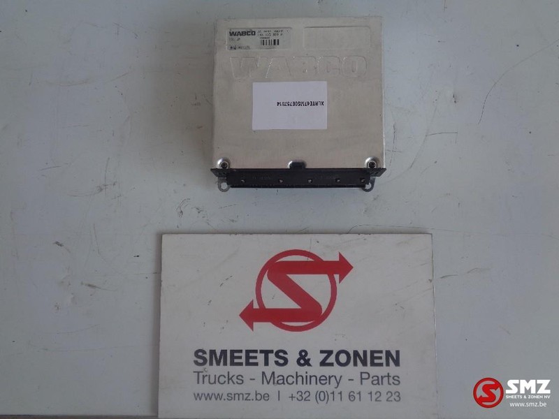 DAF Occ wabco ebs zm ecu daf xf105 - Блок управления для Грузовиков: фото 1 DAF Occ wabco ebs zm ecu daf xf105 - Блок управления для Грузовиков: фото 1