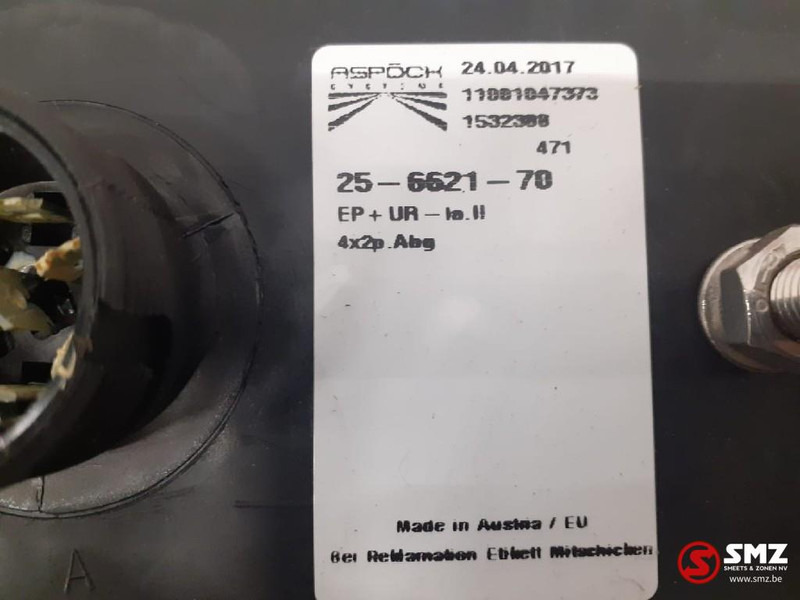 Diversen Achterlicht europoint 2 rechts led - Задний фонарь для Грузовиков: фото 3 Diversen Achterlicht europoint 2 rechts led - Задний фонарь для Грузовиков: фото 3