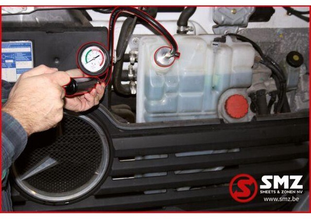 Diversen Koelsysteem tester truck 9dlg - Автомобильный инструмент: фото 4 Diversen Koelsysteem tester truck 9dlg - Автомобильный инструмент: фото 4