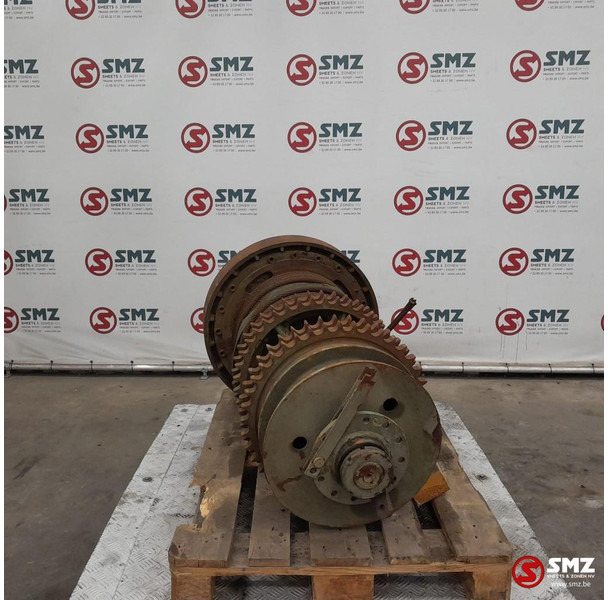 Diversen Occ Lier - Лебёдка: фото 4 Diversen Occ Lier - Лебёдка: фото 4