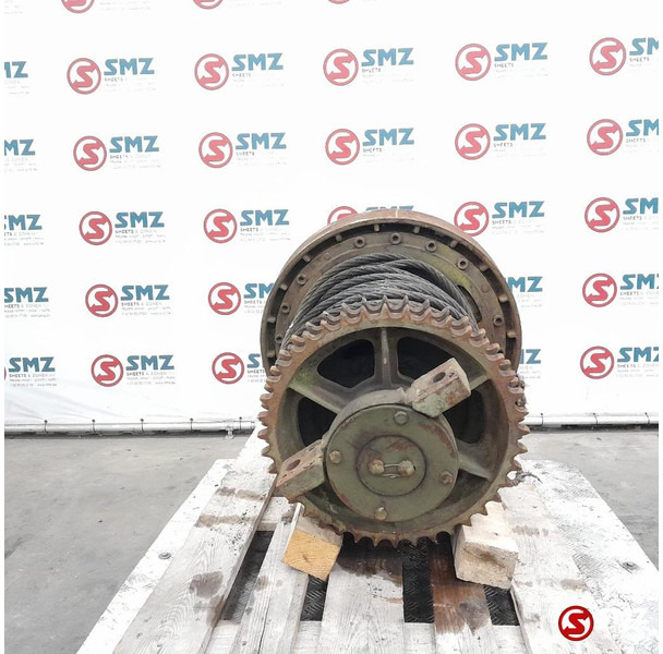 Diversen Occ Lier - Лебёдка: фото 4 Diversen Occ Lier - Лебёдка: фото 4